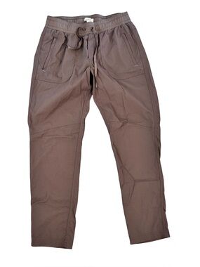 L.L. Bean Women's Vista Camp Pants Slim Leg Size S